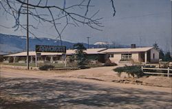 Ranchotel Tehachapi, CA Postcard Postcard Postcard