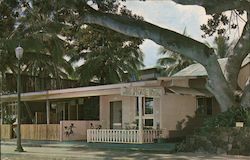 The Mouse House Kailua-Kona, HI Postcard Postcard Postcard