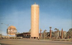 The Hotel Flamingo Postcard