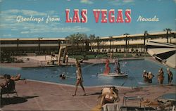 Dunes Hotel Postcard