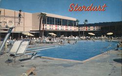 Stardust Hotel Postcard
