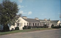 American Museum Of Atomic Energy Postcard