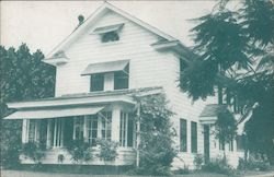 The Silverthorne, 115 Tenth Avenue North Postcard