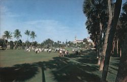 The Breakers Hotel and Golf Club Postcard