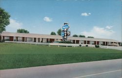 Sooner Motel Postcard
