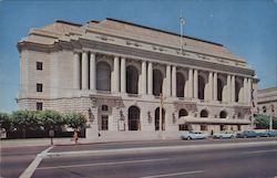 Municipal Opera House Postcard