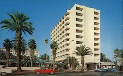 Miramar Hotel Santa Monica, CA Postcard Postcard Postcard