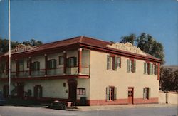 Plaza Hotel San Juan Bautista, CA Postcard Postcard Postcard