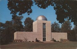 Observatory at Butler University Postcard