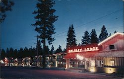 Holiday Lodge Stateline, CA Postcard Postcard Postcard