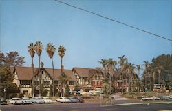 Delmar Hotel Del Mar, CA Postcard Postcard Postcard