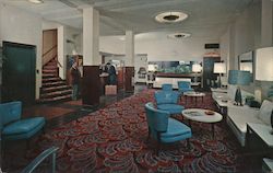 Golden State Hotel Postcard