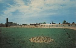 Motel Stony Creek Postcard