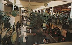 Willowbrook Mall Wayne, NJ Postcard Postcard Postcard