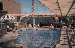 Laguna Riviera A Resort Hotel And Apartments, 825 So. Coast Blvd Postcard