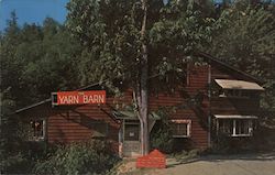 The Yarn Barn Poulsbo, WA Postcard Postcard Postcard