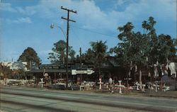 Florida Novelty Manufacturing Company Postcard
