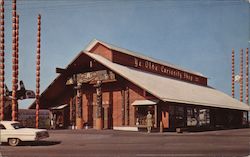 Ye Olde Curiosity Shop Postcard