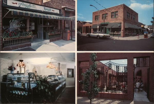 Amighetti's Bakery St. Louis Missouri Mike Coles