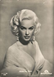Mamie Van Doren Celebrities