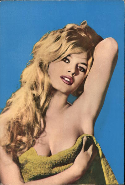Brigitte Bardot Celebrities