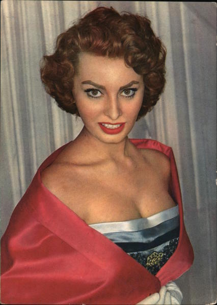 Sophia Loren Actresses
