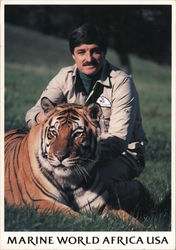 Marine World Africa USA Sacramento California