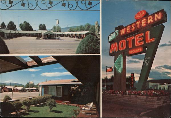 Bob's Western Motel Kremmling Colorado