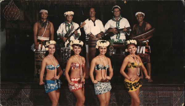 Mai-Kai Islanders Fort Lauderdale Florida