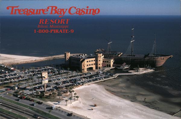 Treasure Bay Casino Resort Biloxi Mississippi