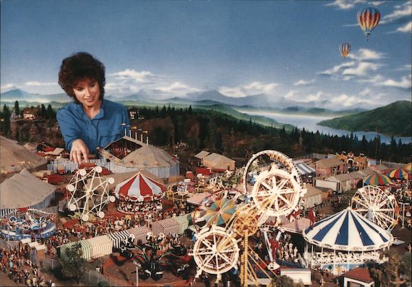 Miniature World, The Greatest Little Show on Earth Victoria BC Canada