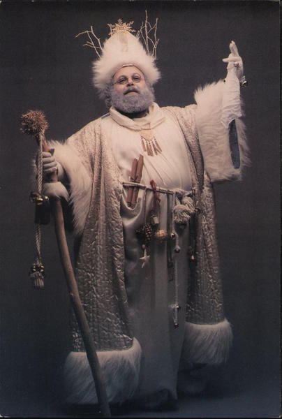 The Winter Spirit Advertising