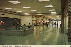 Yakima Mall Washington