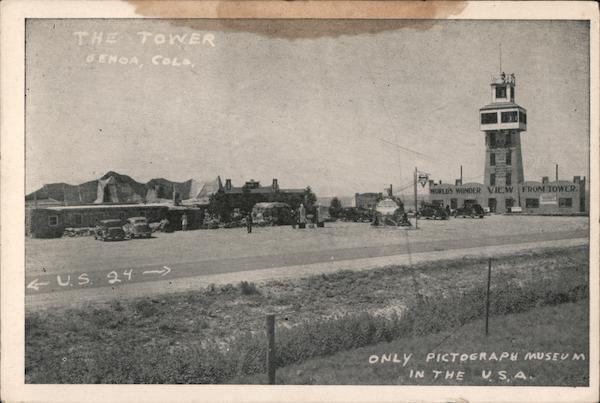 The Tower Genoa Colorado