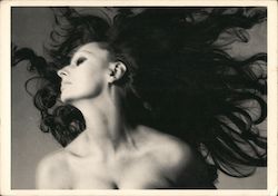 Sophia Loren Postcard