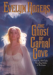 The Ghost of Carnal Cove, Autographed Evelyn Rogers Postcard