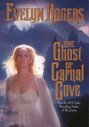 The Ghost of Carnal Cove, Autographed Evelyn Rogers Authors & Writers Postcard Postcard Postcard