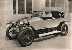 Deutsches Museum Munchen Postcard