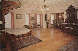 Winchester Mystery House Postcard