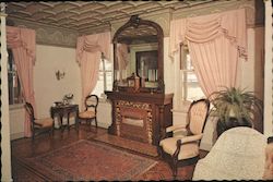 Winchester Mystery House Postcard