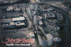 Swamp Fox Pavilion Postcard