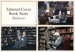 Tattered Cover Book Store Postcard