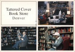 Tattered Cover Book Store Denver, CO Postcard Postcard Postcard