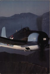 F6F Hell Cat Postcard
