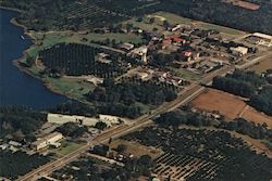 Saint Leo Benedictine Abbey Postcard
