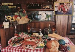 Pompet's Grotto Postcard