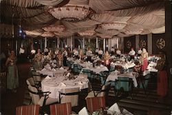 La Tunisia Restaurant - Exchange Park Postcard