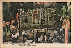 Aloha, Clifton's Pacific Seas Postcard