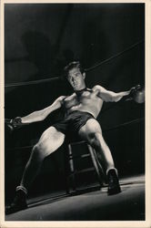 John Payne Postcard