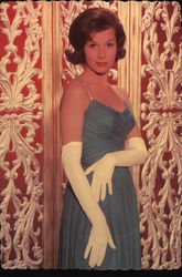 Mary Tyler Moore, 1965 Postcard